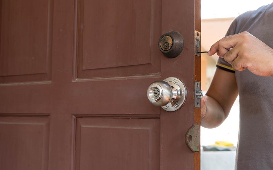 ouvrir une porte sans clef Allauch
